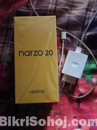 Realme Narzo 20 (4/64)